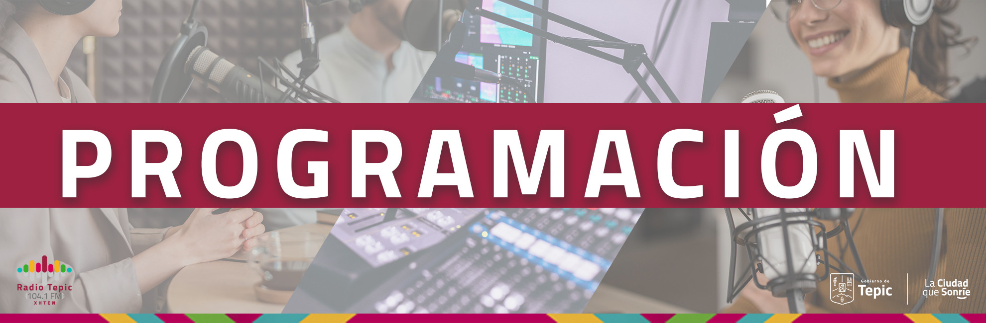 Programación - Radio Tepic